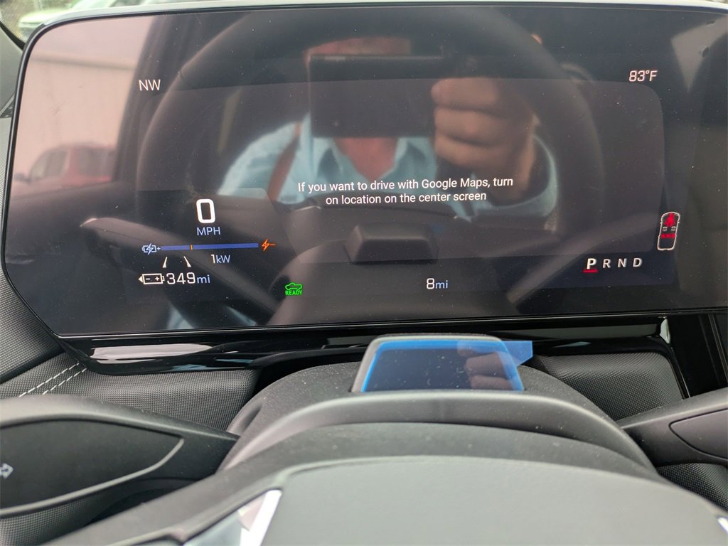 New 2026 Chevrolet Silverado EV Trail Boss image 13