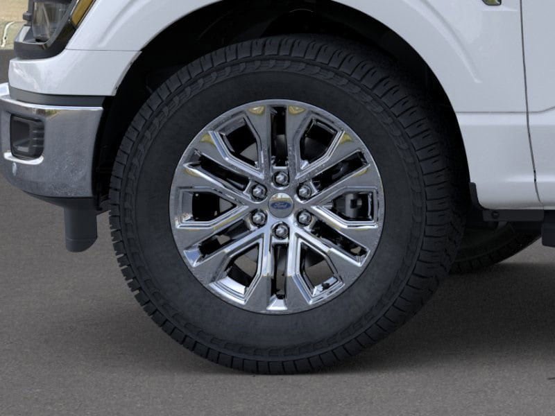 New 2025 Ford F150 XLT w/ Equipment Group 302A MID image 48