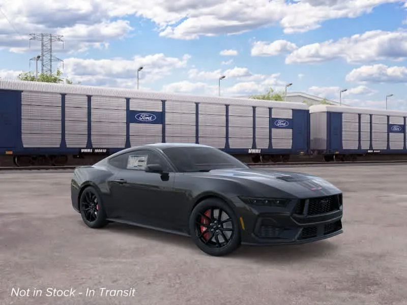 New 2026 Ford Mustang GT Premium RWD image 7