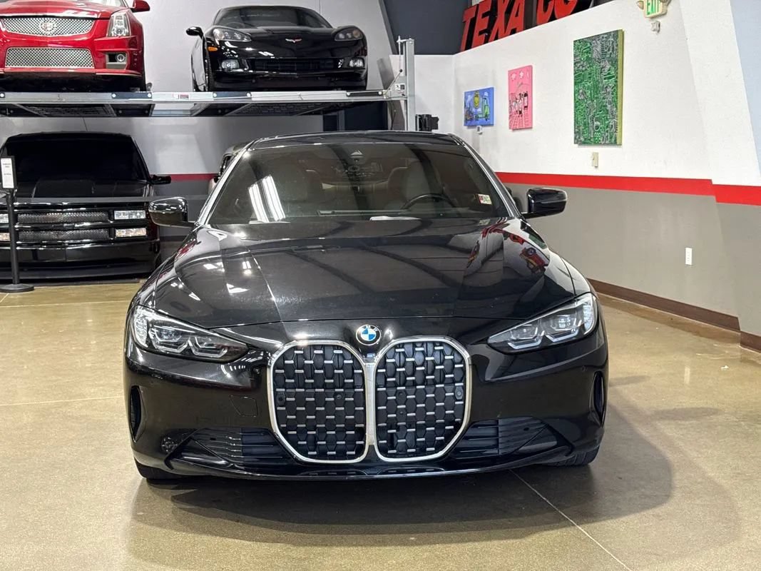 Used 2024 BMW 430i xDrive Coupe w/ Premium Package AWD/4WD image 32