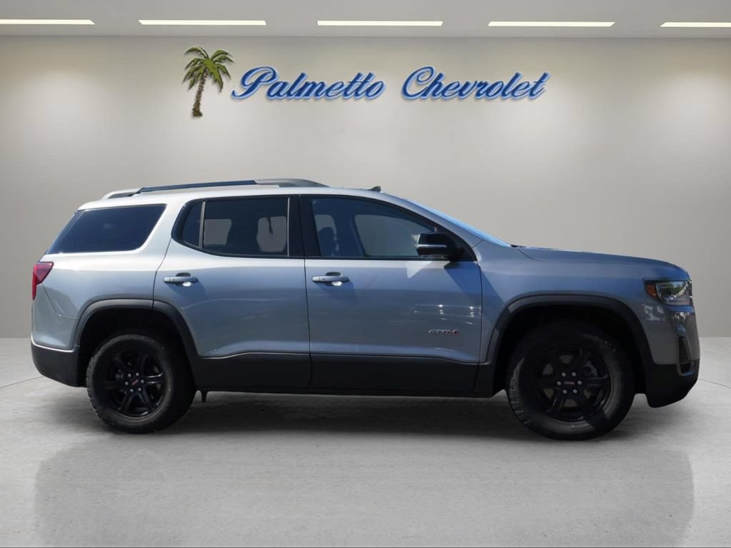 Used 2023 GMC Acadia AT4 w/ Technology Package AWD/4WD image 2