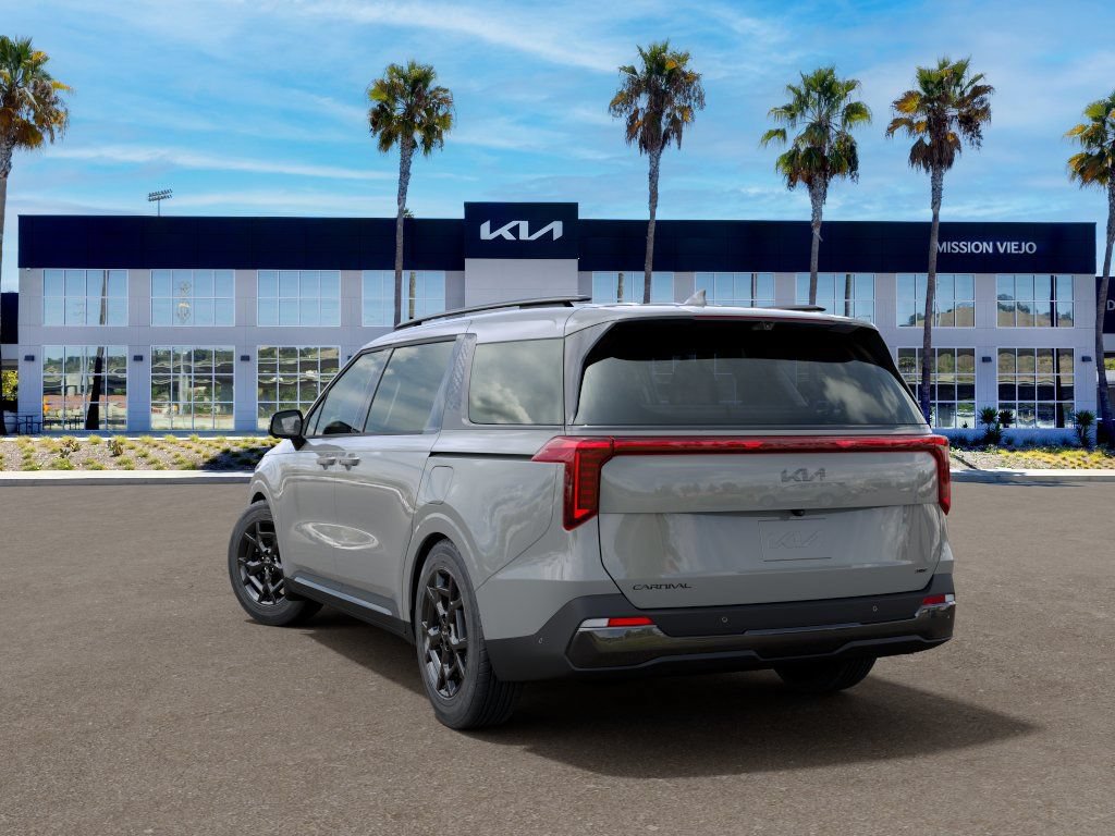 New 2026 Kia Carnival SX Prestige FWD image 4