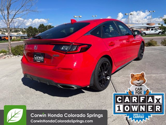 Used 2023 Honda Civic Sport Touring image 10
