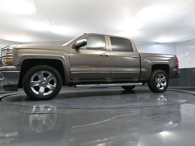 Used 2014 Chevrolet Silverado 1500 LTZ image 54