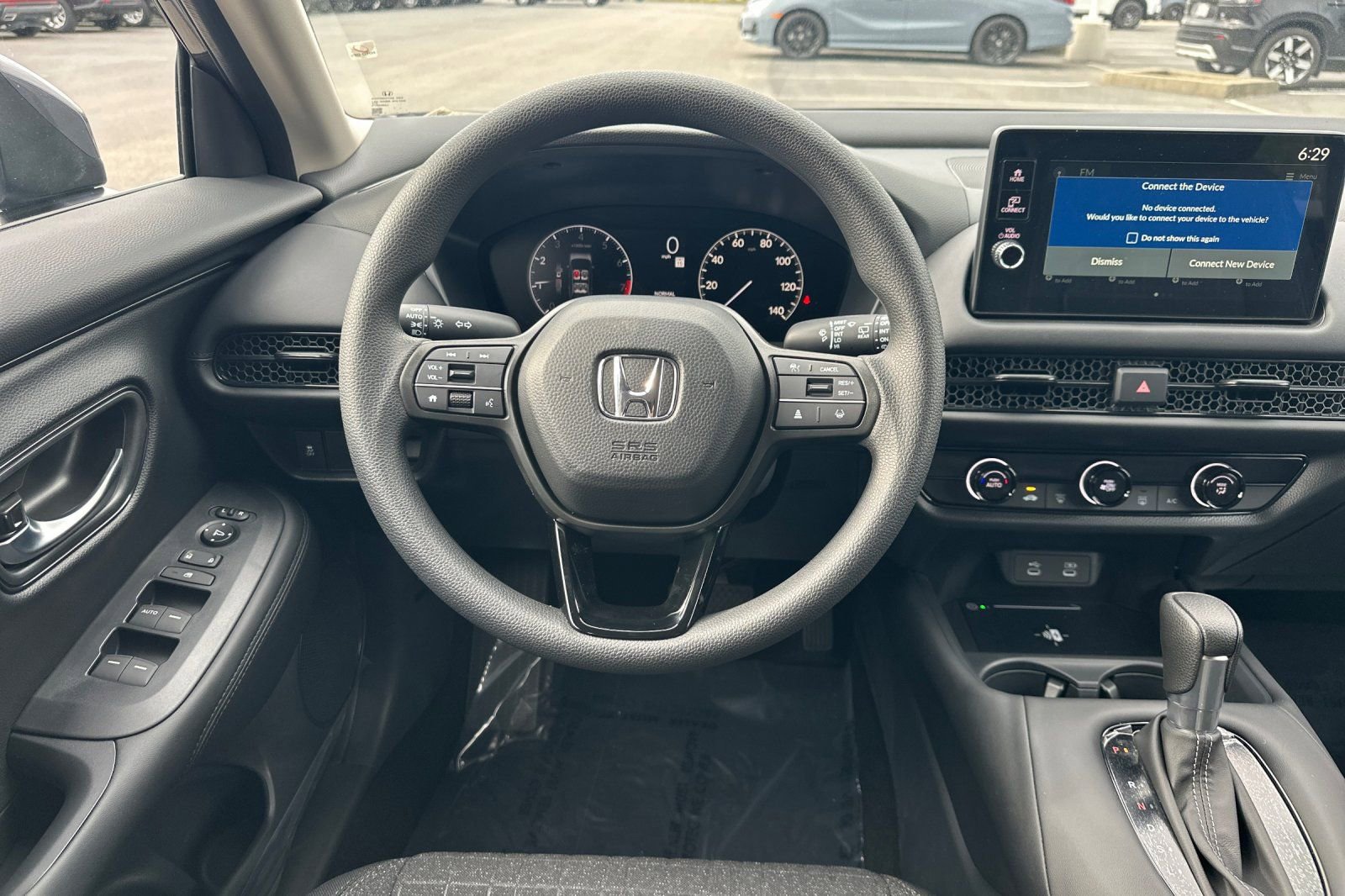 New 2026 Honda HR-V LX image 10