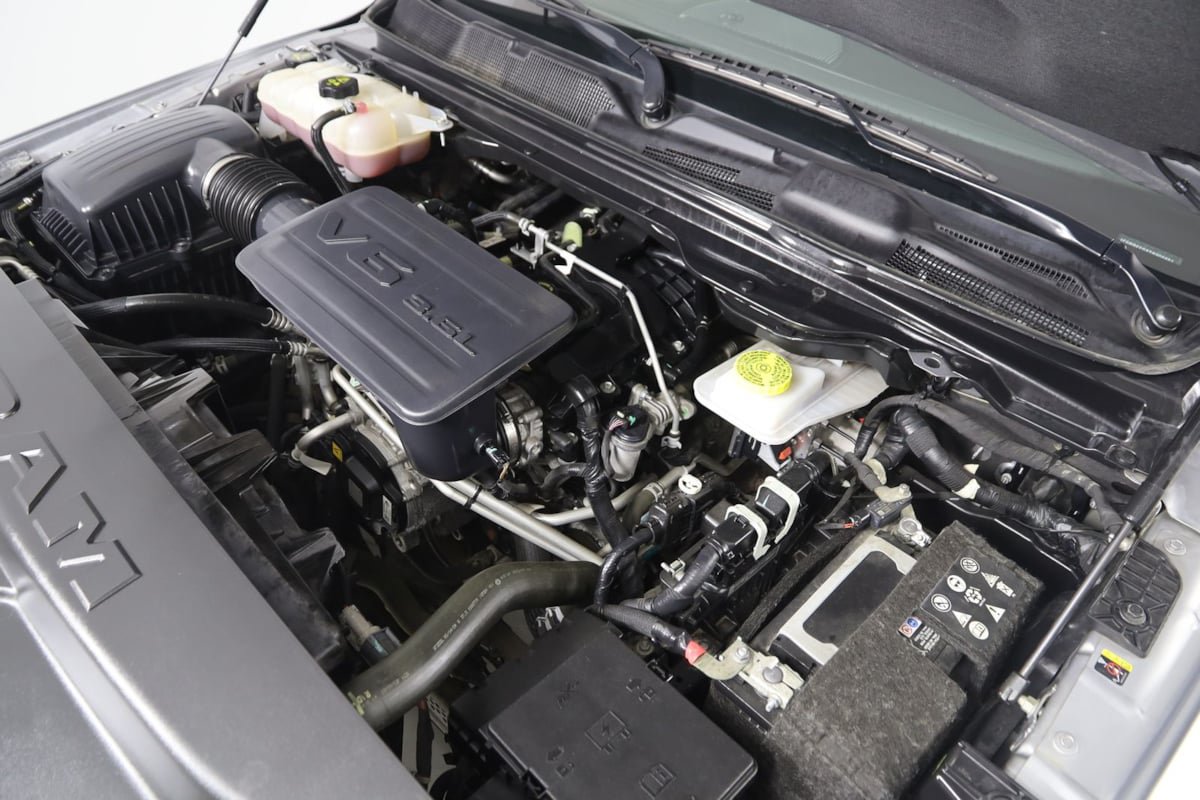 Used 2025 RAM 1500 Big Horn AWD/4WD image 20