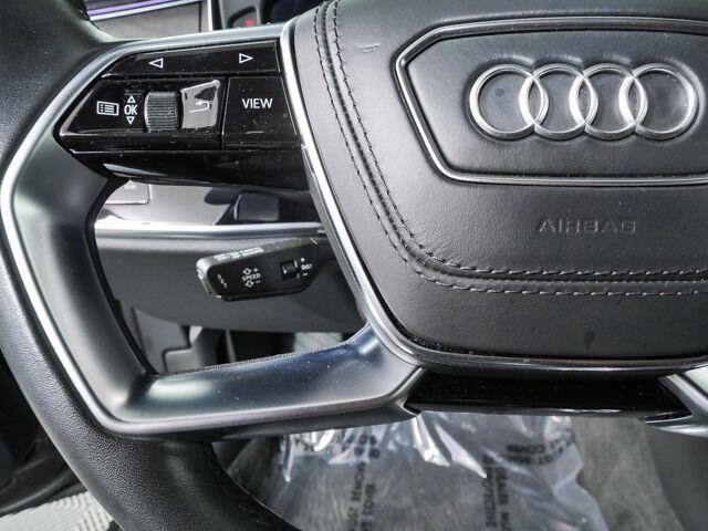 Used 2023 Audi A8 L 3.0T AWD/4WD image 29