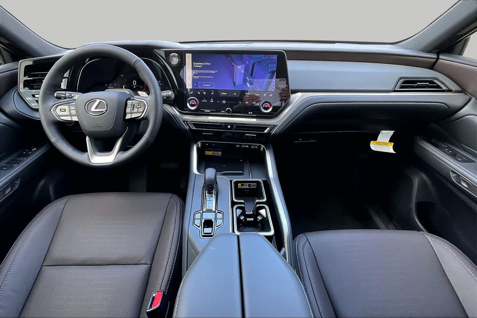 New 2026 Lexus TX 350 AWD image 5