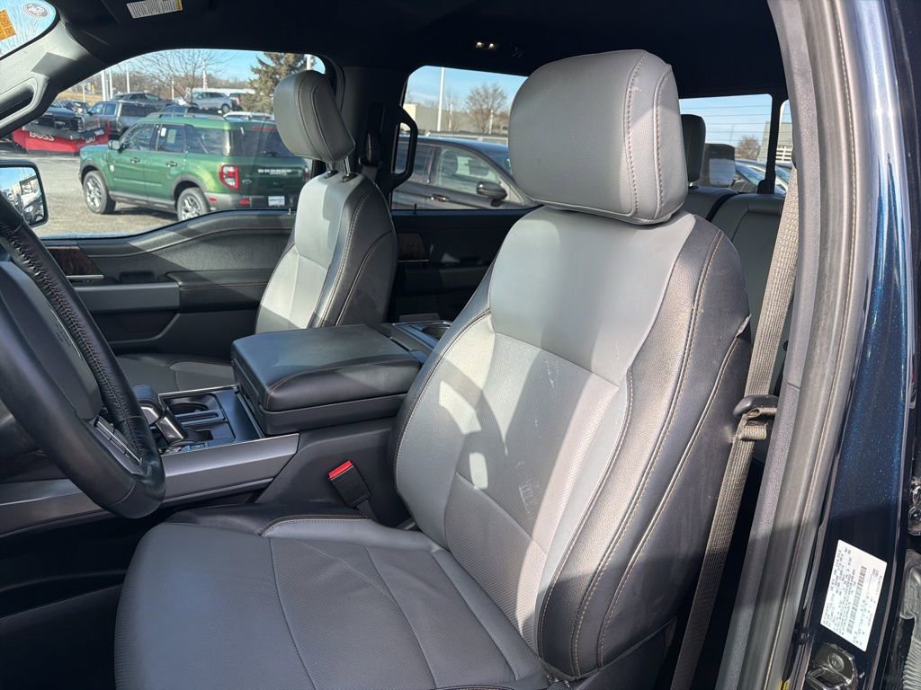 Certified 2023 Ford F150 Lightning Lariat image 25