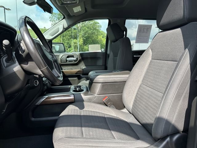 Used 2021 Chevrolet Silverado 1500 LT Trail Boss w/ Bed Protection Package image 36