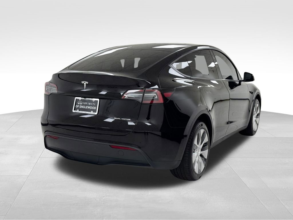 Used 2024 Tesla Model Y Long Range image 7