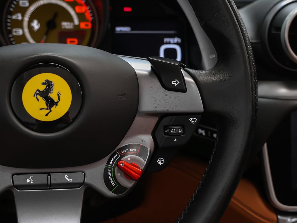 Certified 2019 Ferrari Portofino RWD image 53
