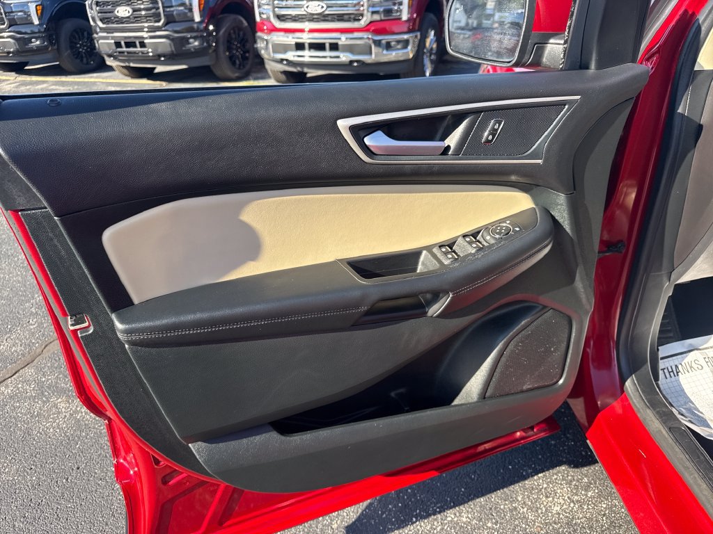 Used 2024 Ford Edge SEL w/ Convenience Package AWD/4WD image 30