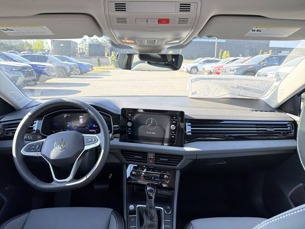 New 2026 Volkswagen Jetta SE image 19