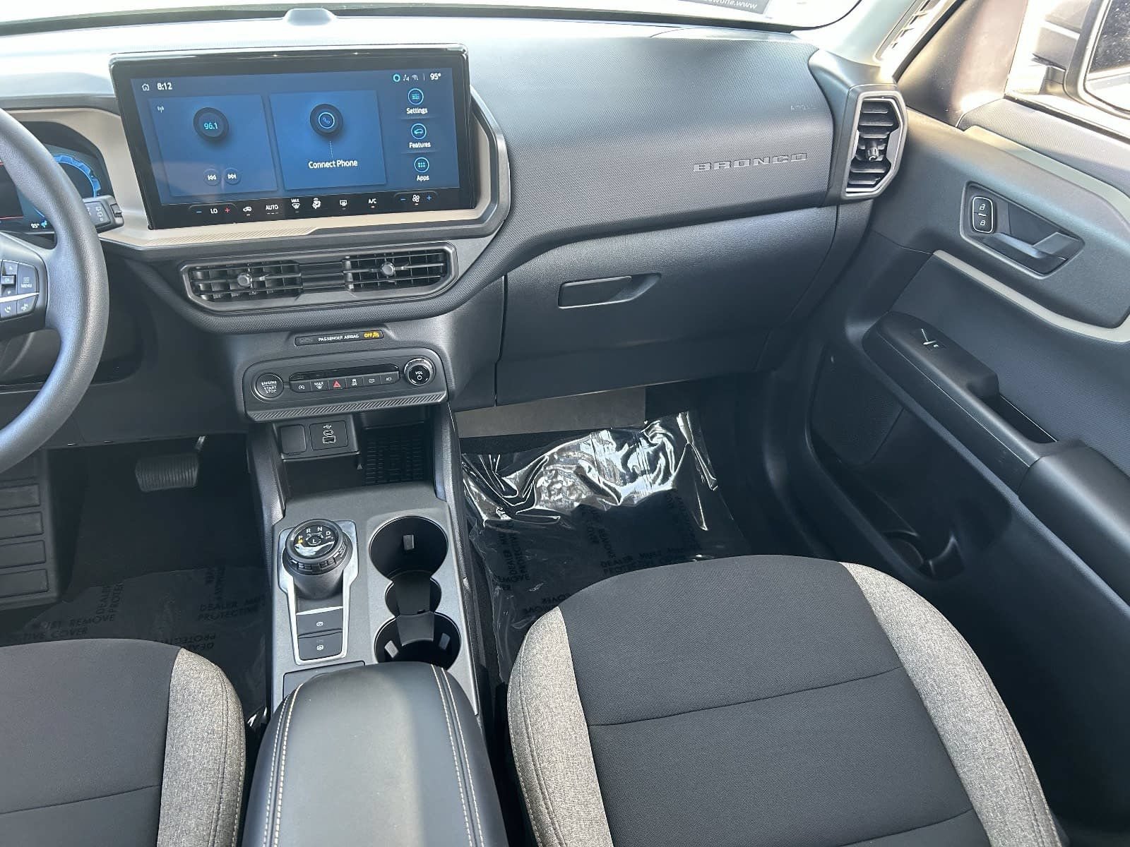 Used 2025 Ford Bronco Sport Big Bend AWD/4WD image 19