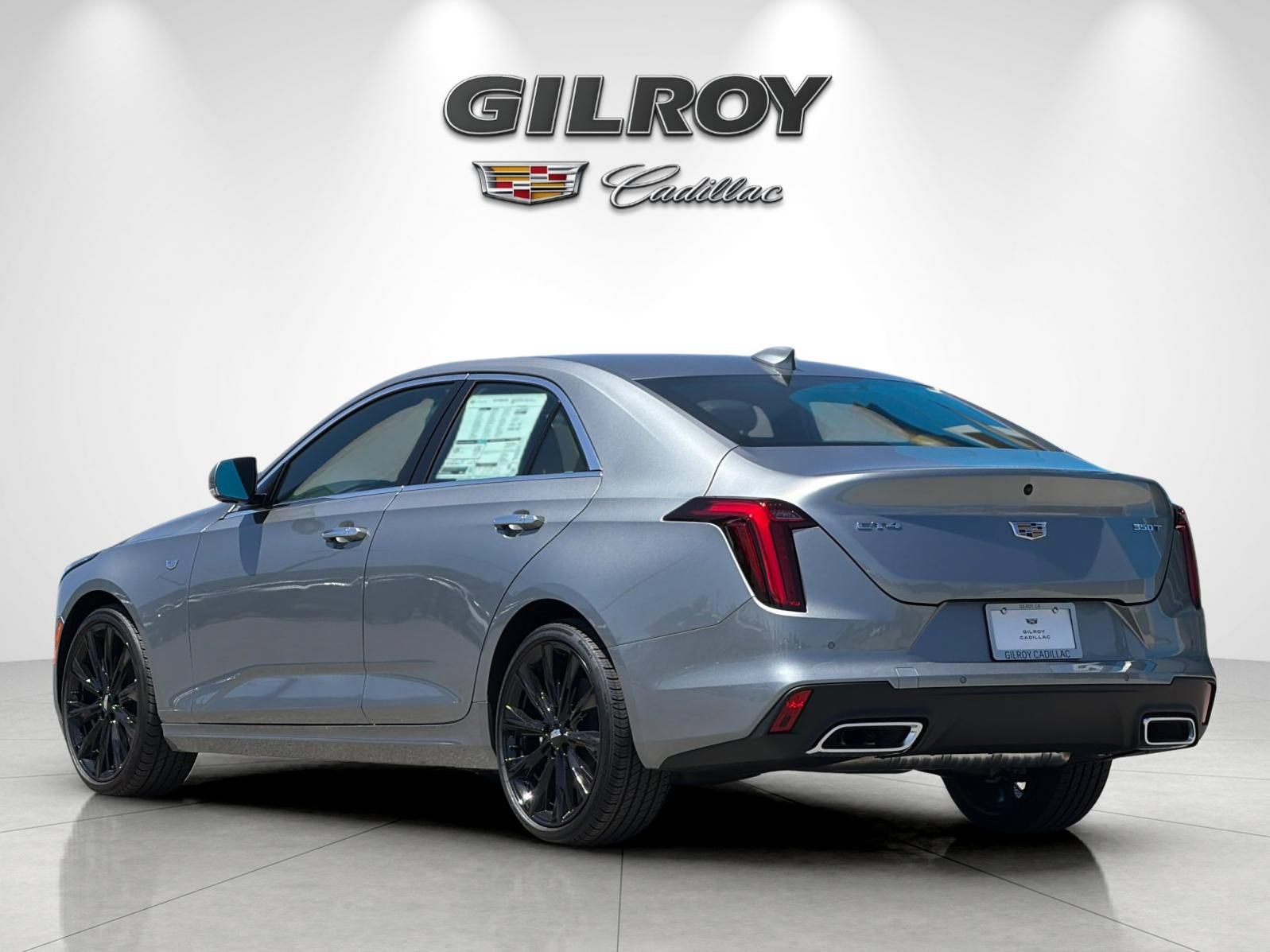 New 2026 Cadillac CT4 Premium Luxury RWD image 5
