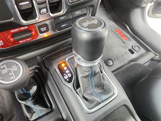 Used 2021 Jeep Wrangler Unlimited Rubicon 4xe w/ Safety Group image 25