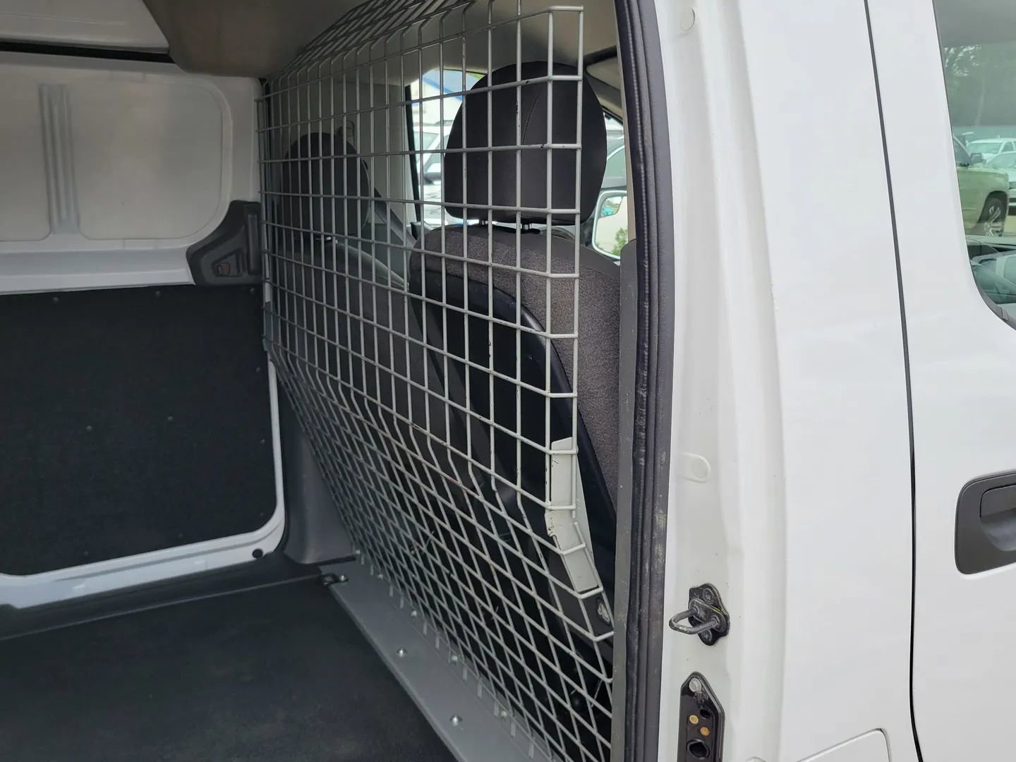 Used 2021 Nissan NV200 SV w/ Back Door Glass Package image 20