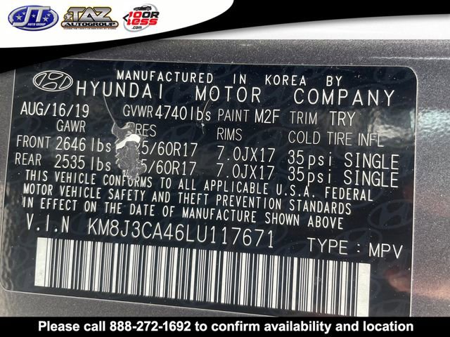 Used 2020 Hyundai Tucson Value image 18