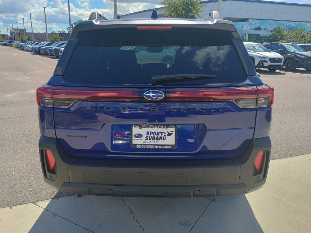 New 2026 Subaru Outback Premium AWD/4WD image 6