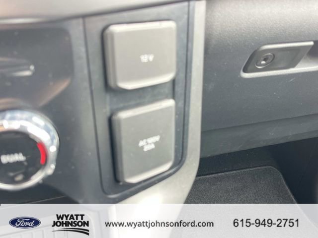Certified 2024 Ford F150 XLT w/ Equipment Group 302A MID AWD/4WD image 34