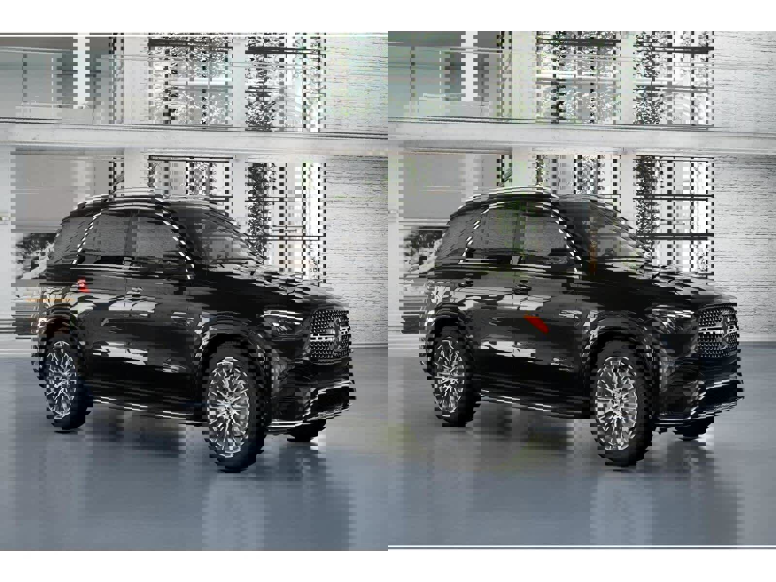 New 2026 Mercedes-Benz GLE 350 4MATIC image 12