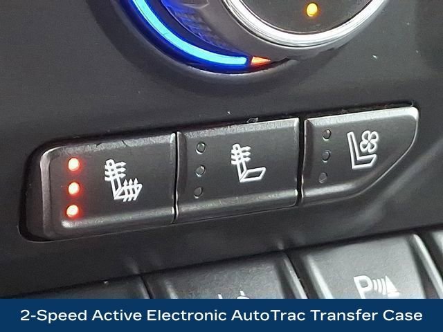 Used 2022 Chevrolet Silverado 2500 LTZ w/ LTZ Premium Package image 38