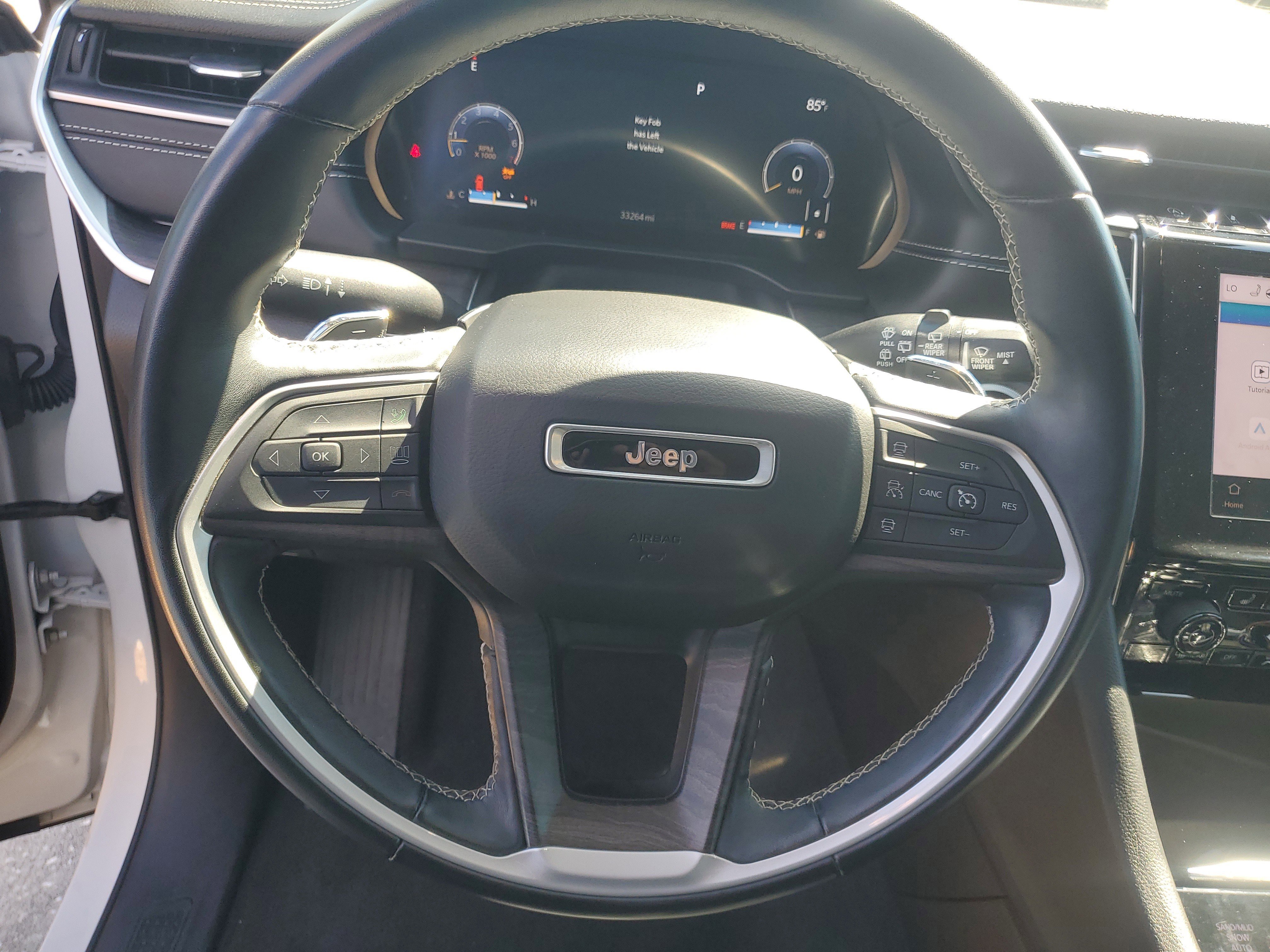 Used 2021 Jeep Grand Cherokee L Limited image 15