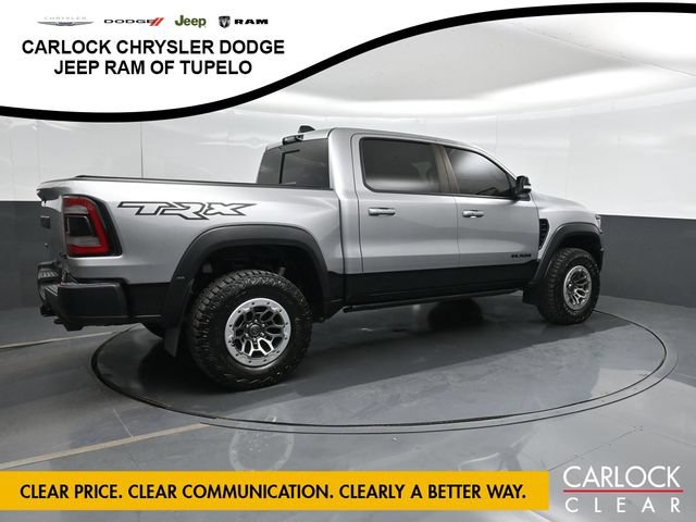 Used 2021 RAM 1500 TRX w/ TRX Level 2 Equipment Group AWD/4WD image 3
