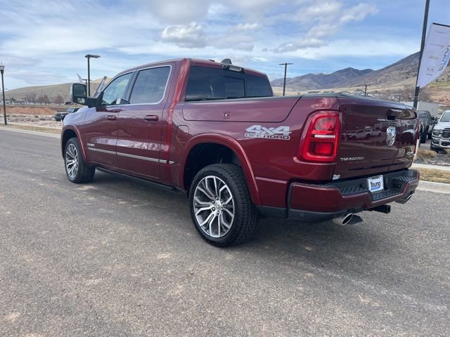 Used 2025 RAM 1500 Tungsten w/ Off Road Group image 6
