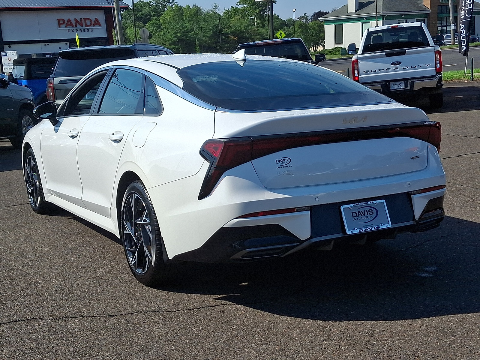 Used 2025 Kia K5 GT-Line FWD image 6