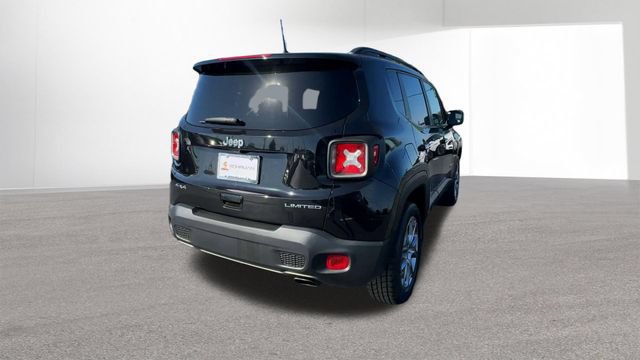 Used 2020 Jeep Renegade Limited AWD/4WD image 8