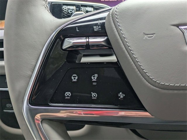Certified 2025 Cadillac Escalade ESV Sport Platinum w/ LPO, ONYX Package image 11