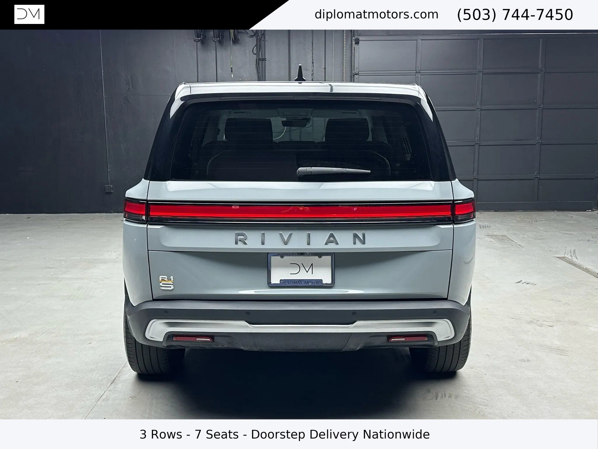 Used 2023 Rivian R1S Adventure image 6