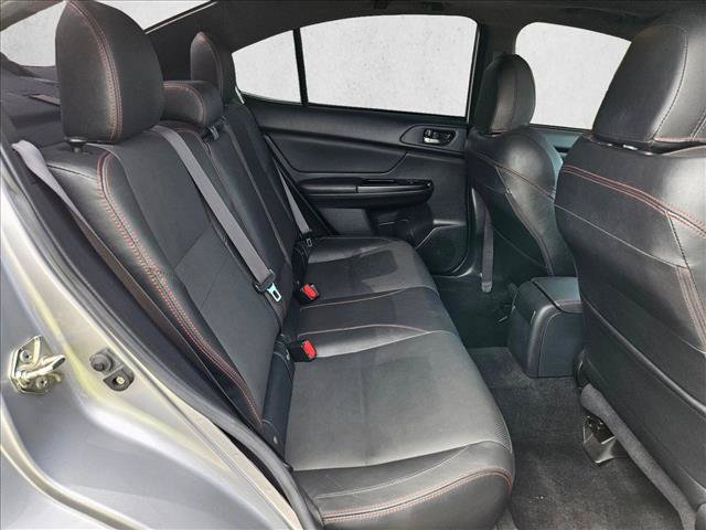 Used 2018 Subaru WRX Limited AWD/4WD image 25