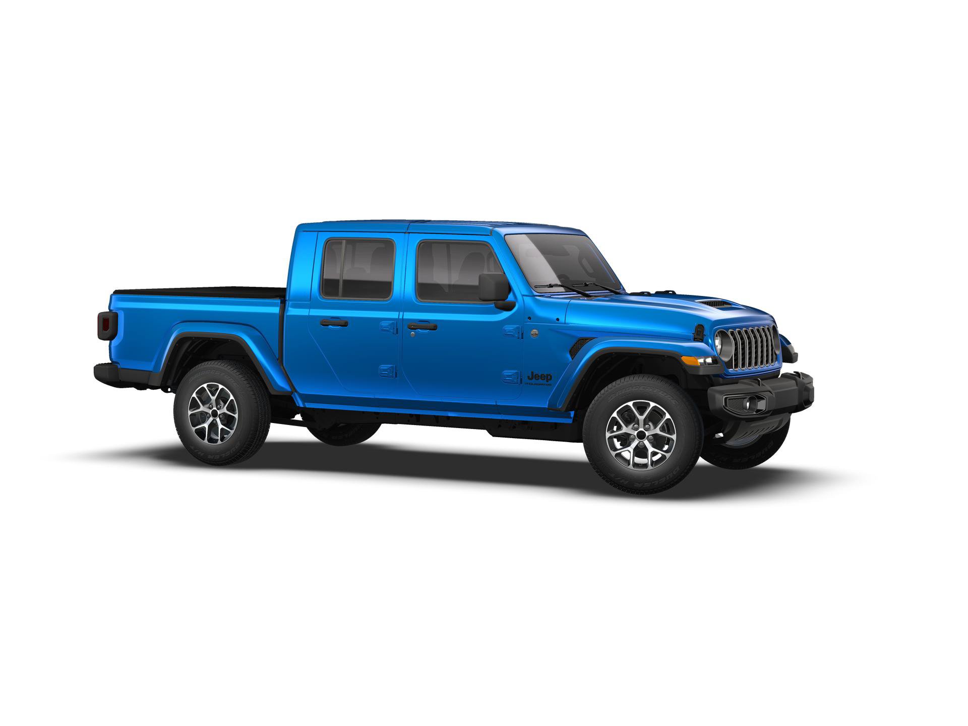 New 2026 Jeep Gladiator Sport AWD/4WD image 3