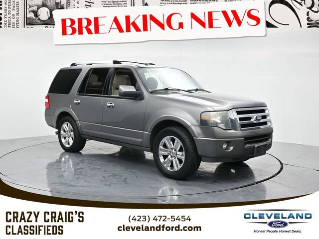 Used 2013 Ford Expedition Limited