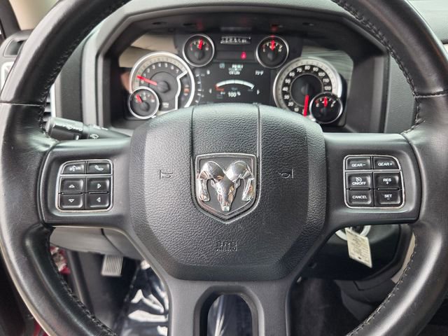 Used 2017 RAM 1500 Big Horn AWD/4WD image 27