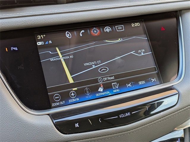 Used 2019 Cadillac XT5 Luxury image 15