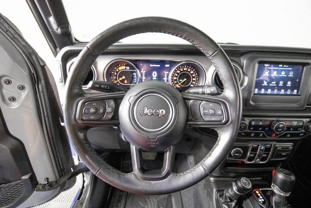 Used 2023 Jeep Gladiator Sport S image 15