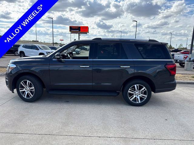 Certified 2024 Ford Expedition Limited RWD image 3