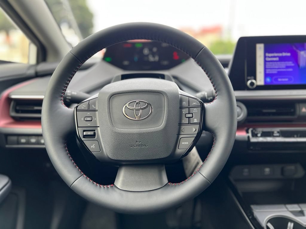 New 2027 Toyota Prius Plug-In Hybrid FWD image 28