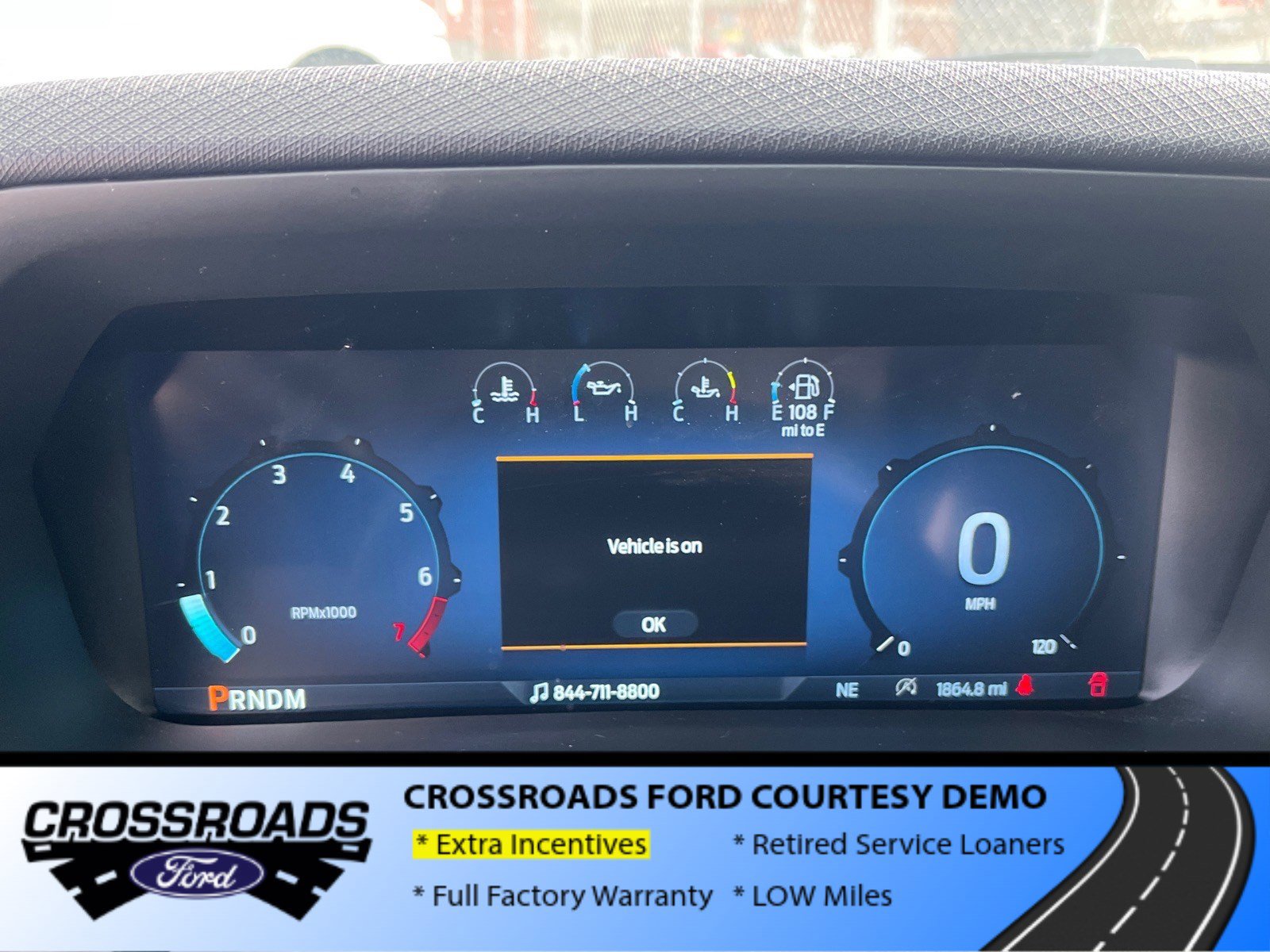 New 2025 Ford F150 STX image 9