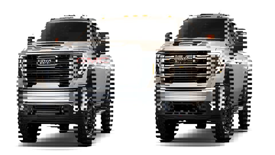 New 2026 GMC Sierra 2500 SLE image 25