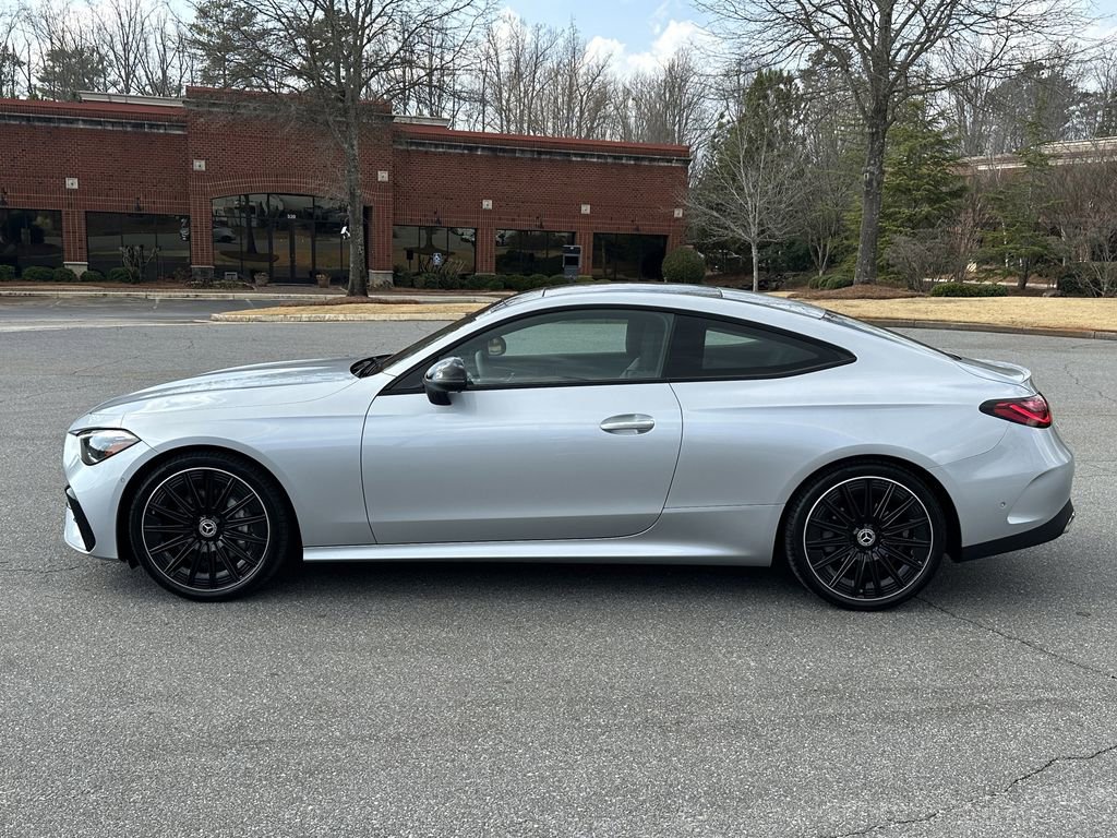 Certified 2024 Mercedes-Benz CLE 300 4MATIC Coupe image 5