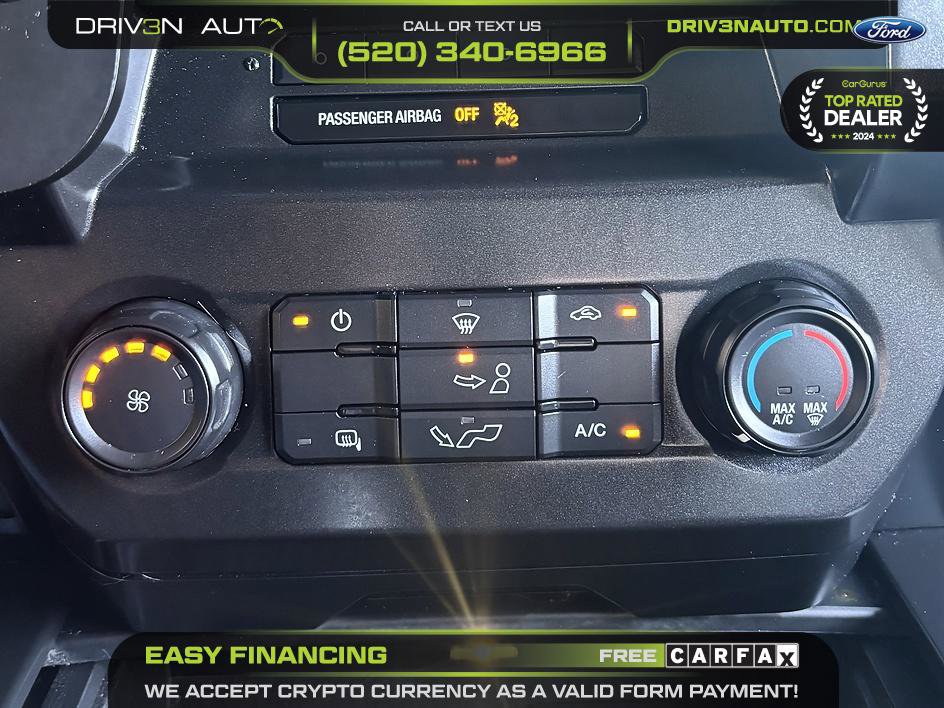 Used 2015 Ford F150 XL w/ Equipment Group 101A Mid AWD/4WD image 14