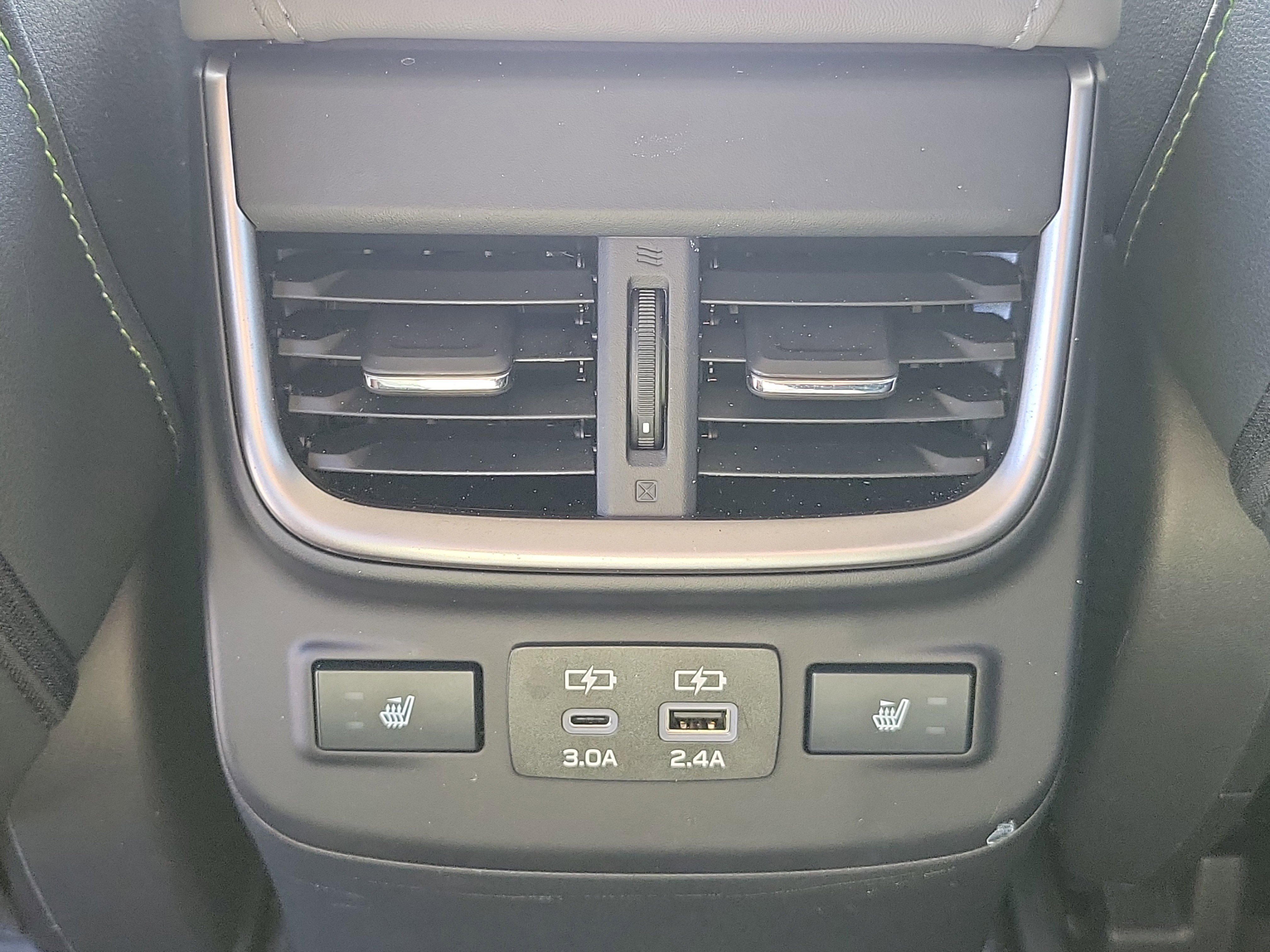 Used 2024 Subaru Outback Onyx Edition XT image 19