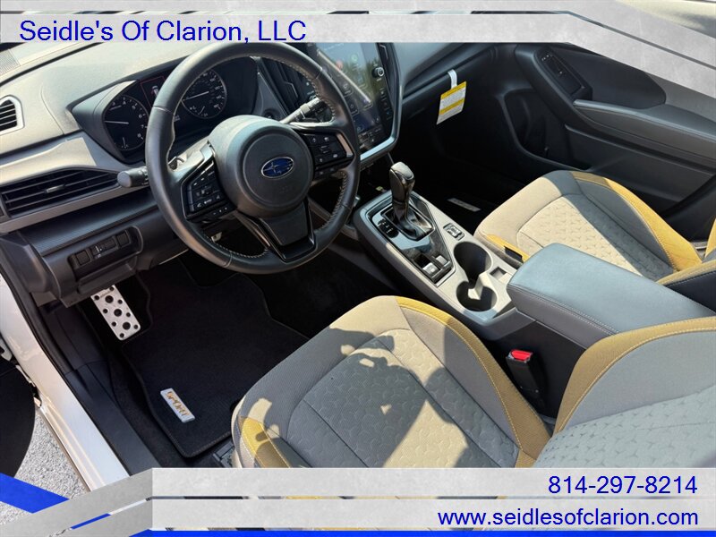Used 2024 Subaru Crosstrek 2.5i Sport AWD/4WD image 10