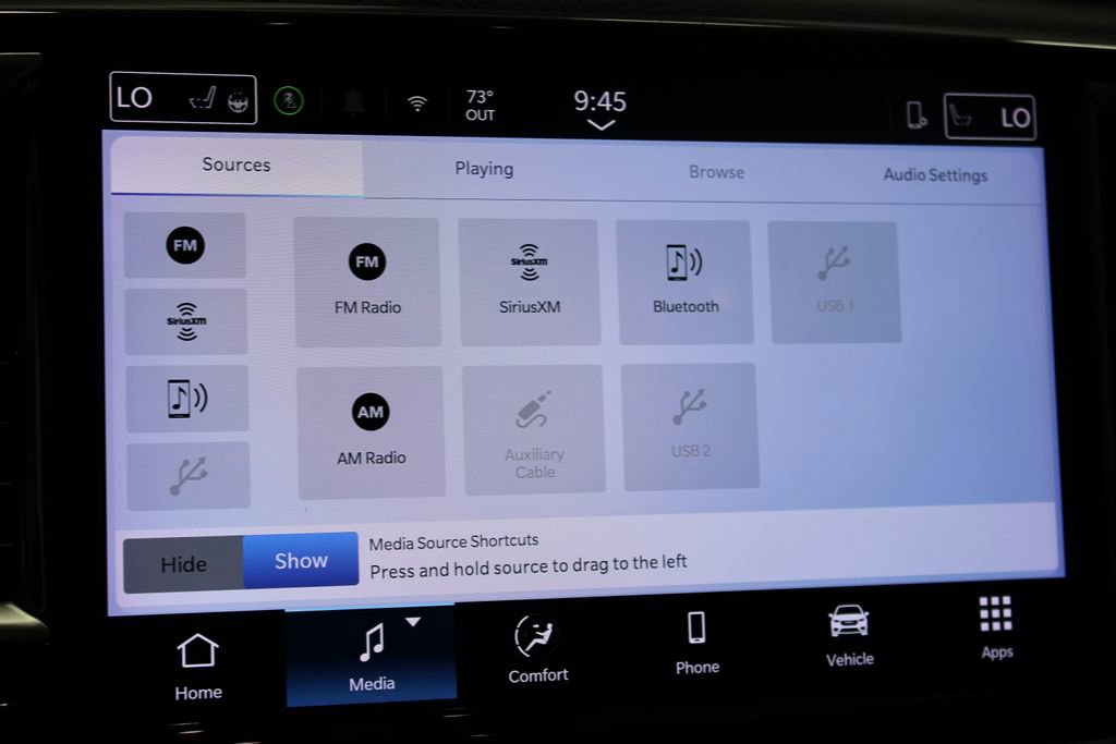 Used 2025 Chrysler Pacifica Select FWD image 52