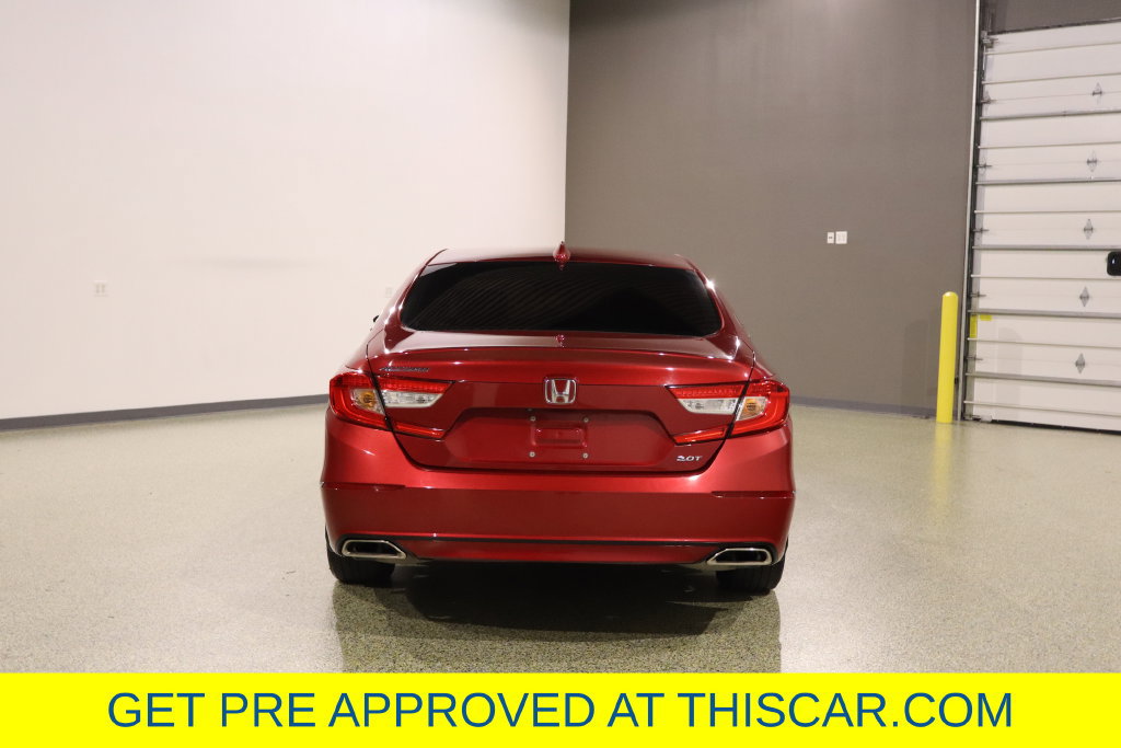 Used 2018 Honda Accord EX-L image 9